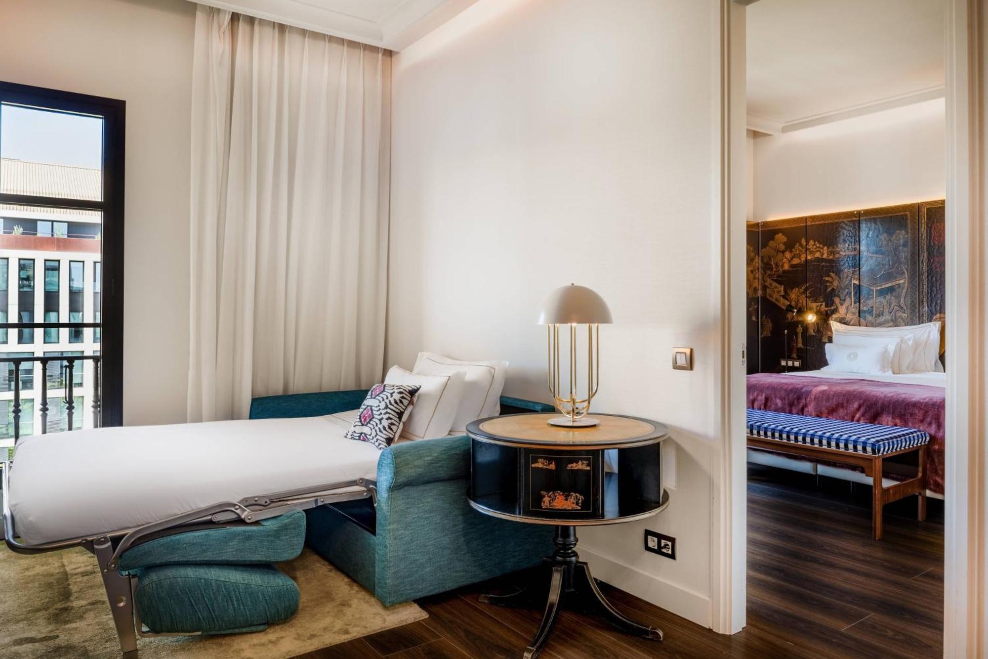 Cotton House Hotel, Autograph Collection Barcelona Luaran gambar