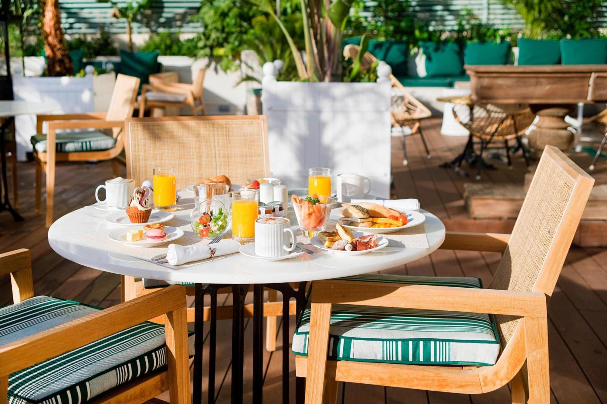 Cotton House Hotel, Autograph Collection Barcelona Luaran gambar