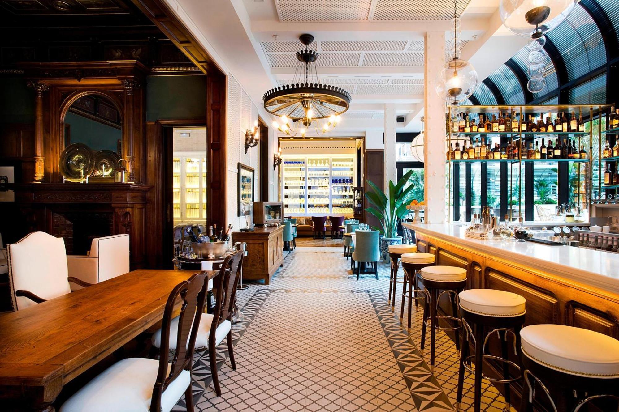 Cotton House Hotel, Autograph Collection Barcelona Luaran gambar