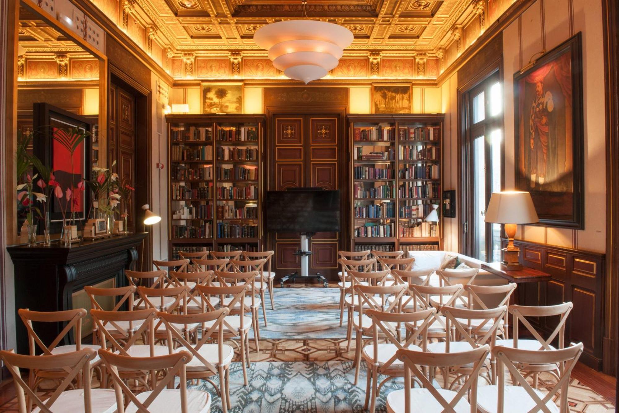 Cotton House Hotel, Autograph Collection Barcelona Luaran gambar