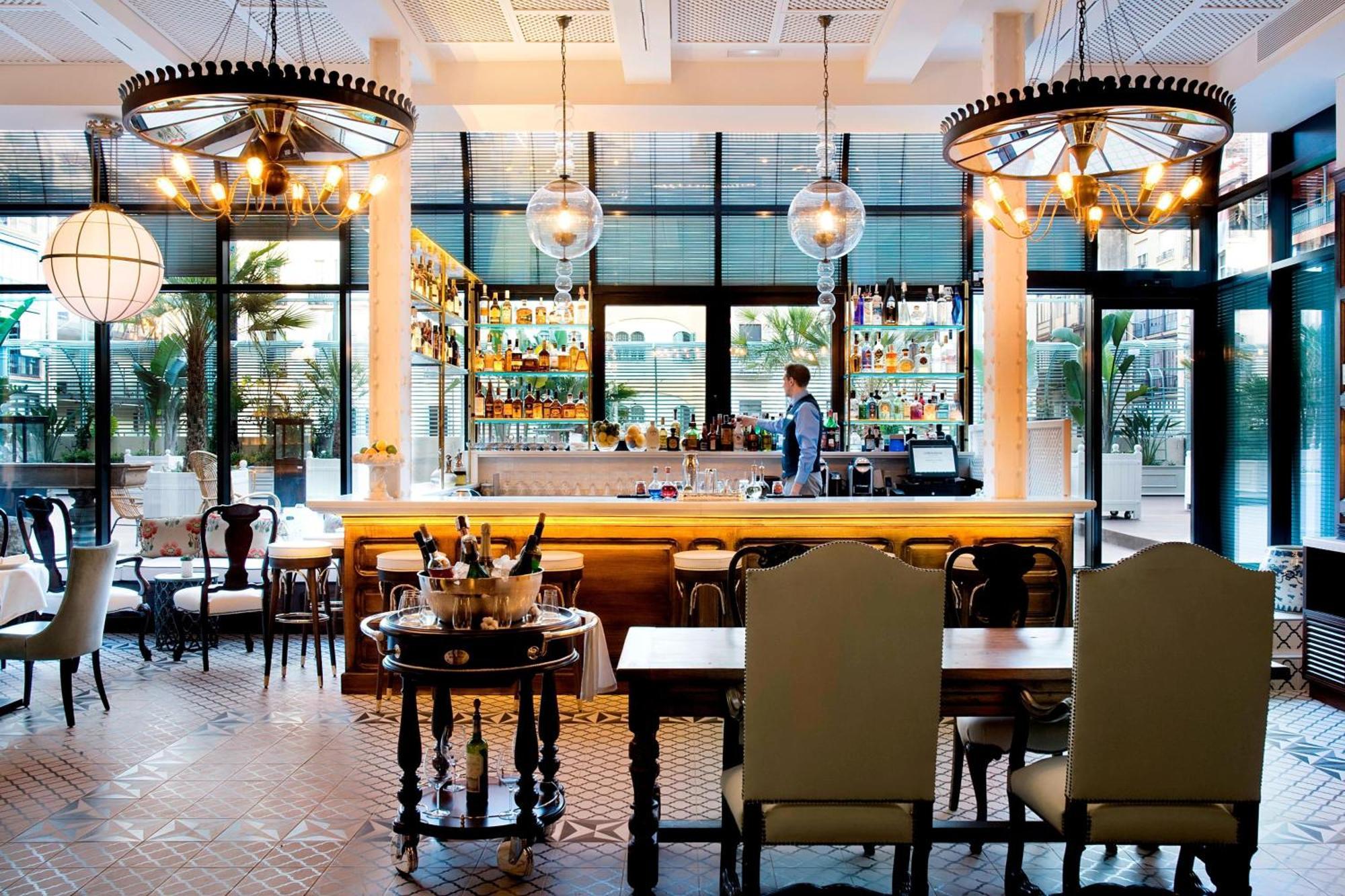 Cotton House Hotel, Autograph Collection Barcelona Luaran gambar