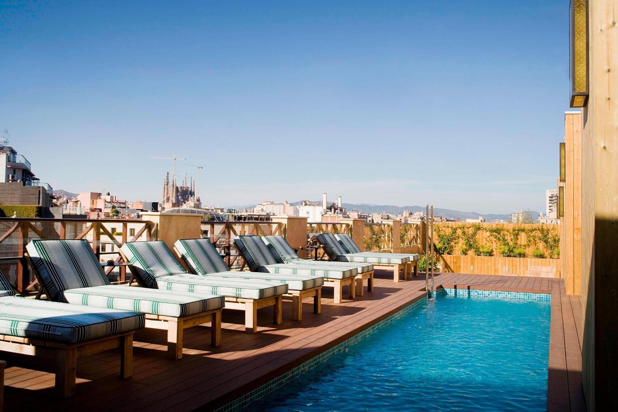 Cotton House Hotel, Autograph Collection Barcelona Luaran gambar
