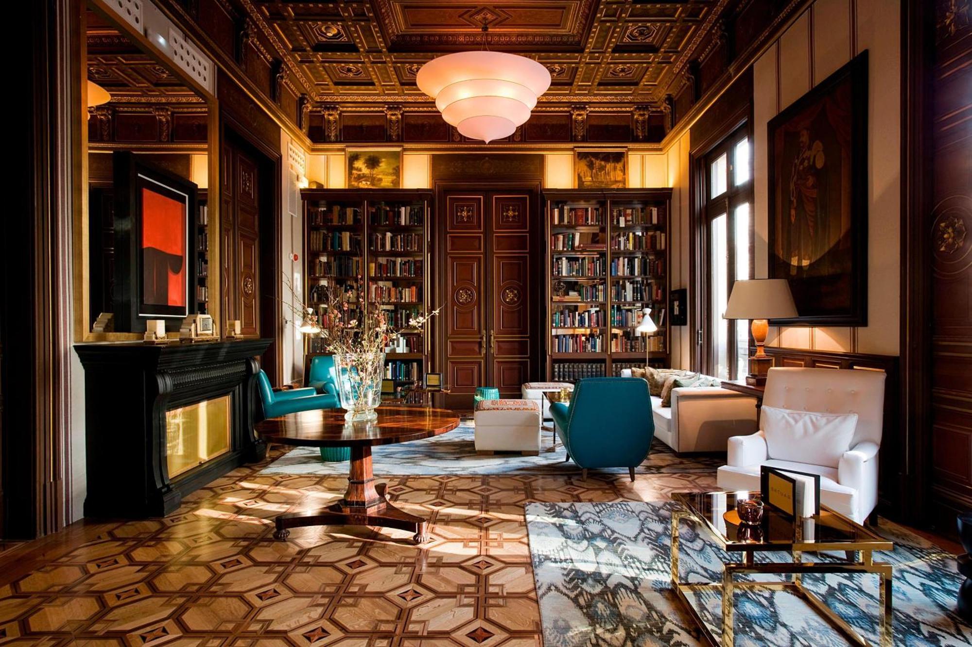 Cotton House Hotel, Autograph Collection Barcelona Luaran gambar