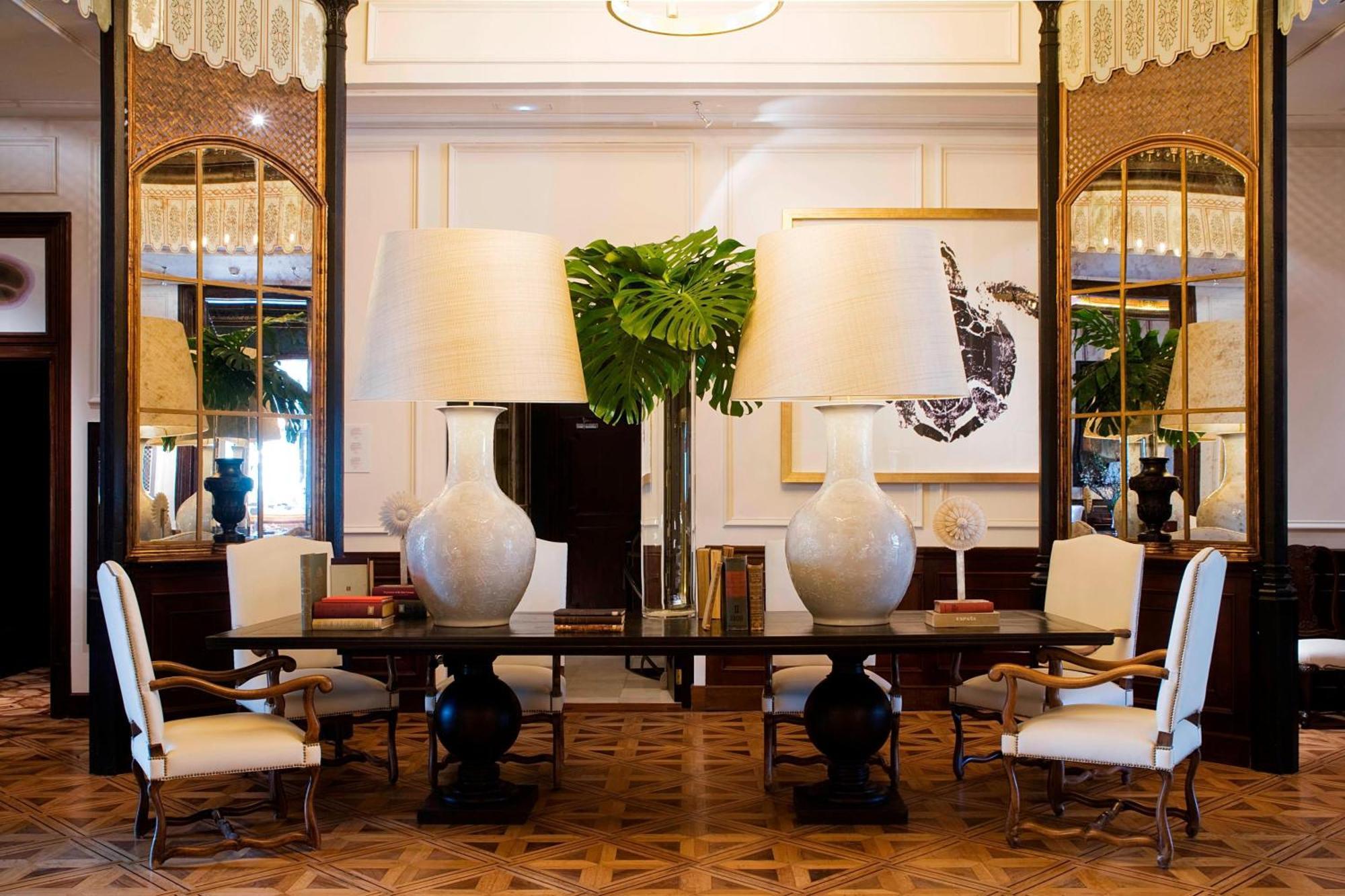 Cotton House Hotel, Autograph Collection Barcelona Luaran gambar