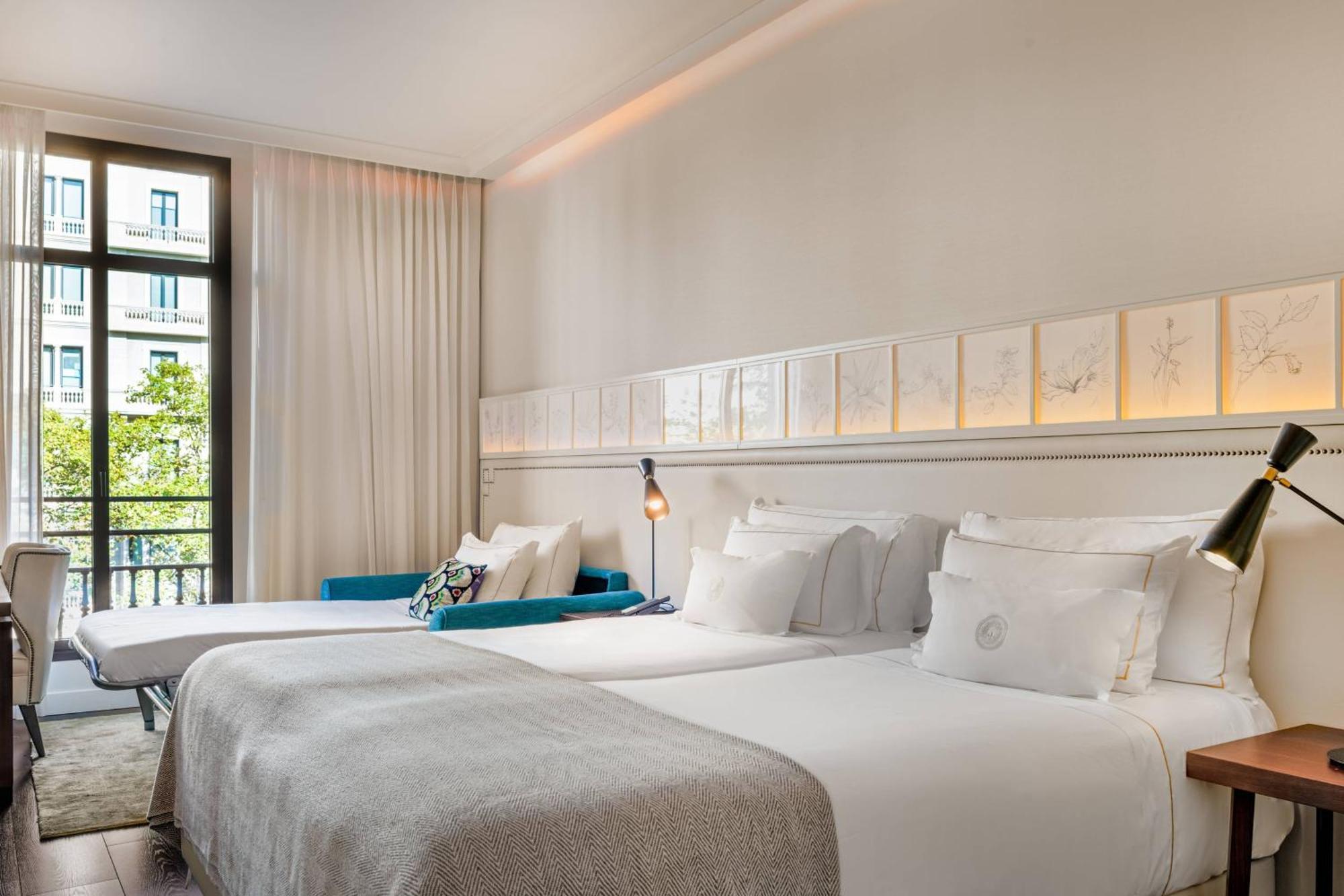 Cotton House Hotel, Autograph Collection Barcelona Luaran gambar