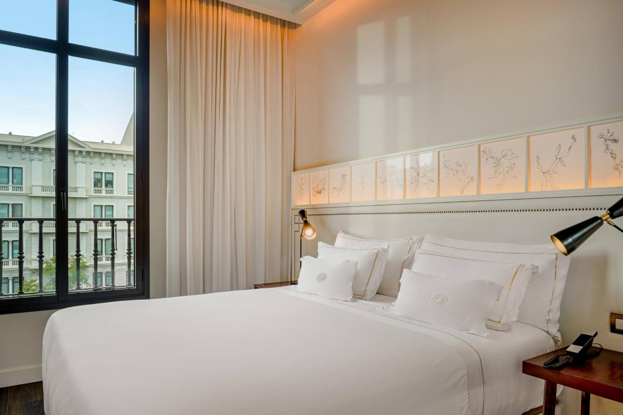 Cotton House Hotel, Autograph Collection Barcelona Luaran gambar