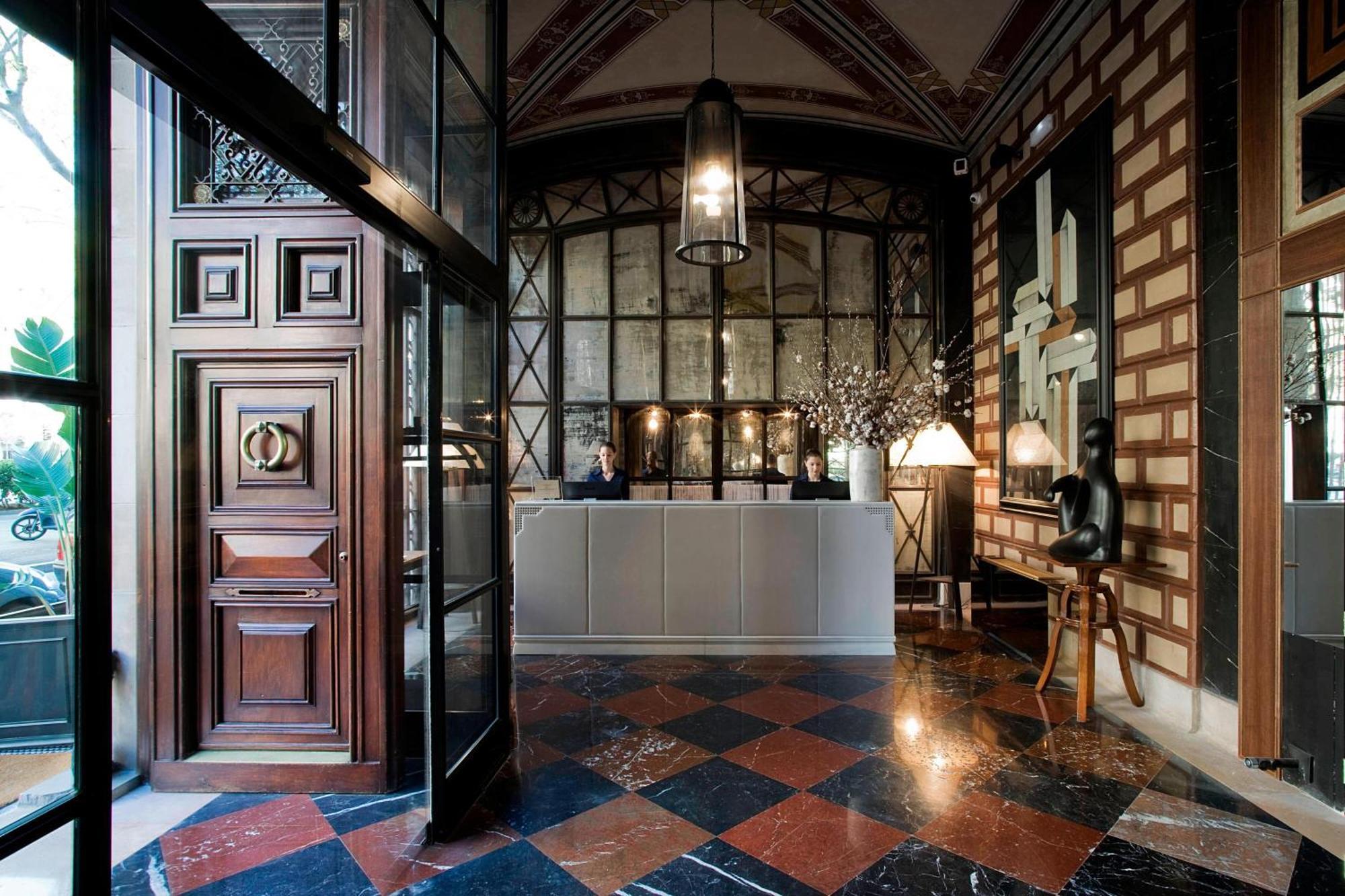 Cotton House Hotel, Autograph Collection Barcelona Luaran gambar