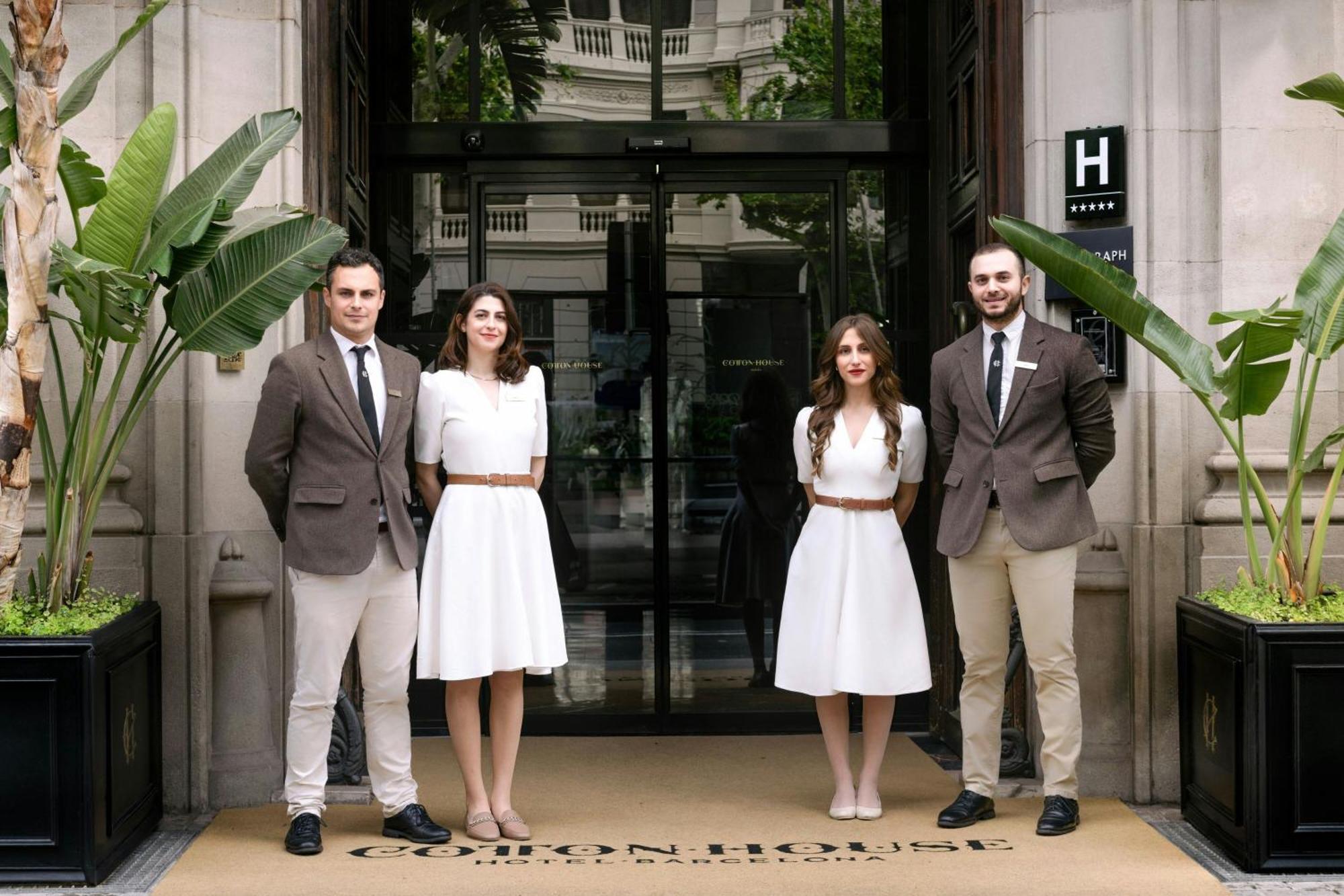 Cotton House Hotel, Autograph Collection Barcelona Luaran gambar