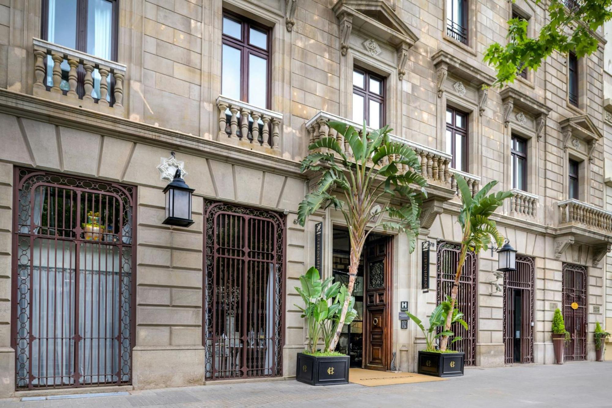 Cotton House Hotel, Autograph Collection Barcelona Luaran gambar