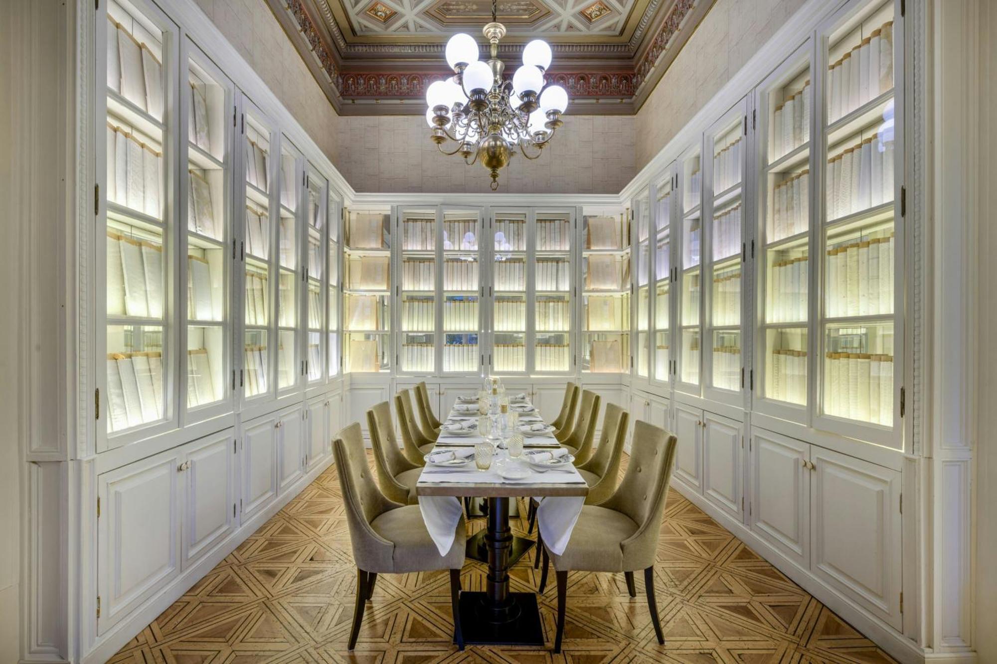 Cotton House Hotel, Autograph Collection Barcelona Luaran gambar