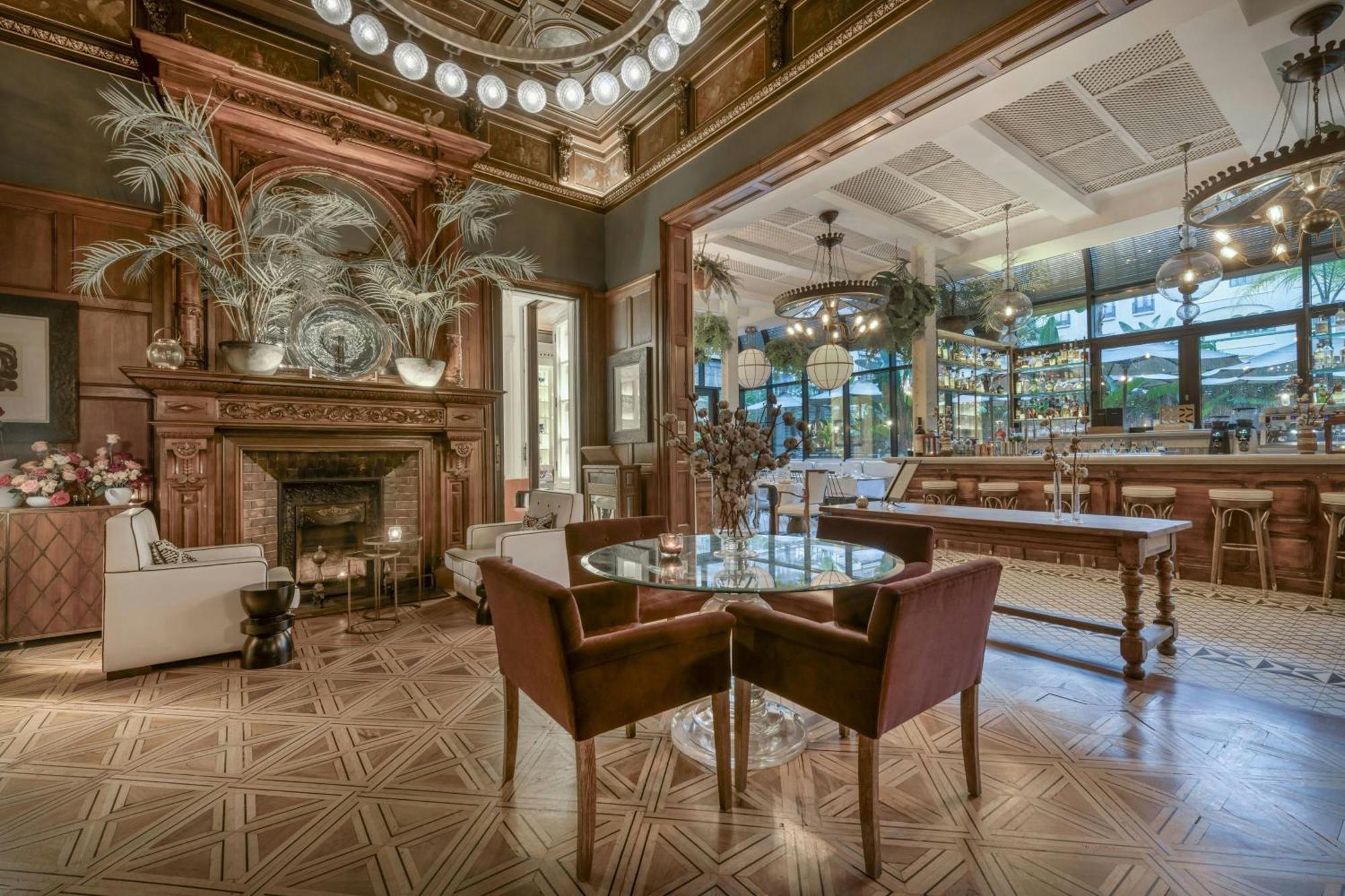 Cotton House Hotel, Autograph Collection Barcelona Luaran gambar