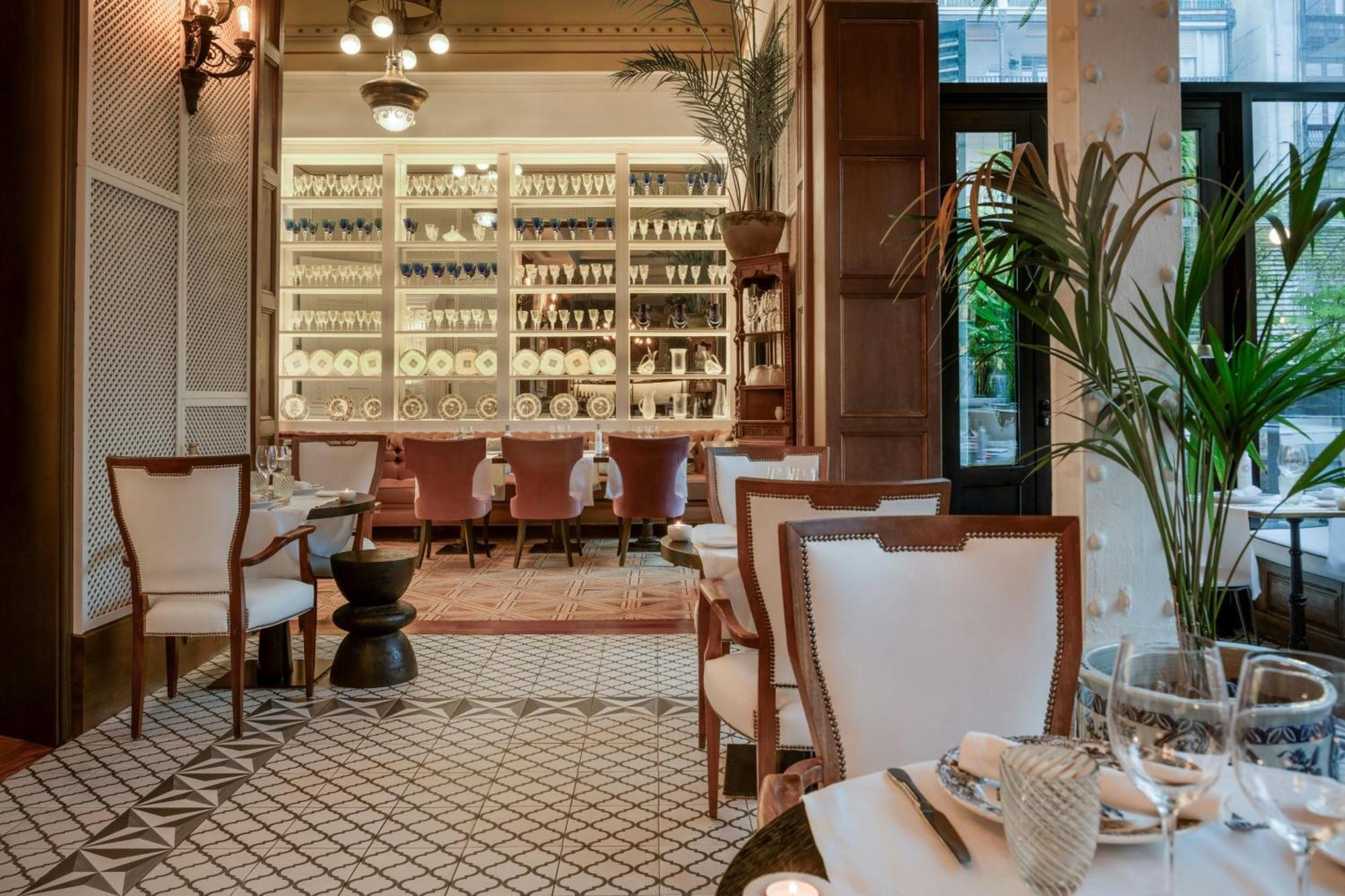 Cotton House Hotel, Autograph Collection Barcelona Luaran gambar