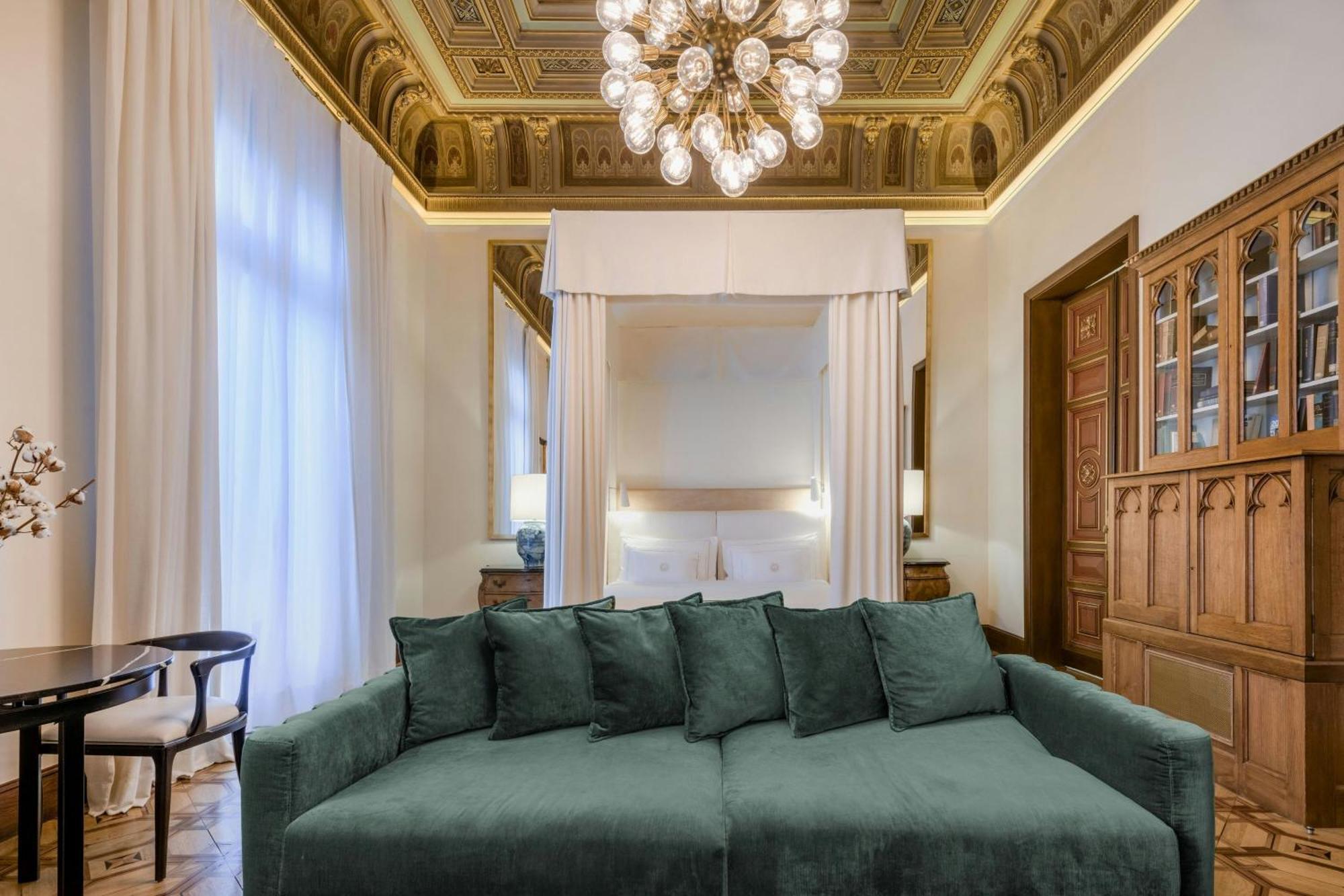 Cotton House Hotel, Autograph Collection Barcelona Luaran gambar