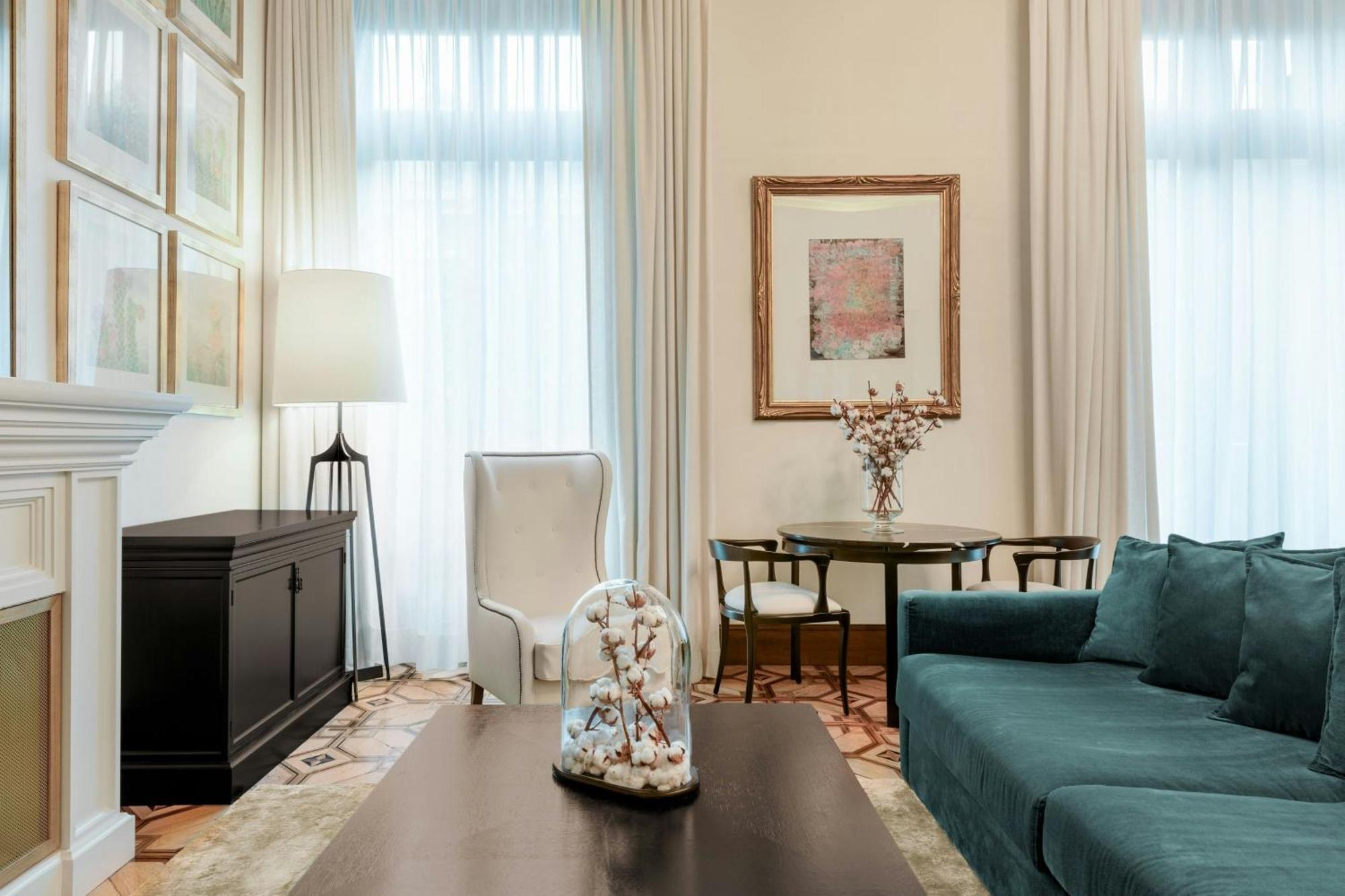 Cotton House Hotel, Autograph Collection Barcelona Luaran gambar