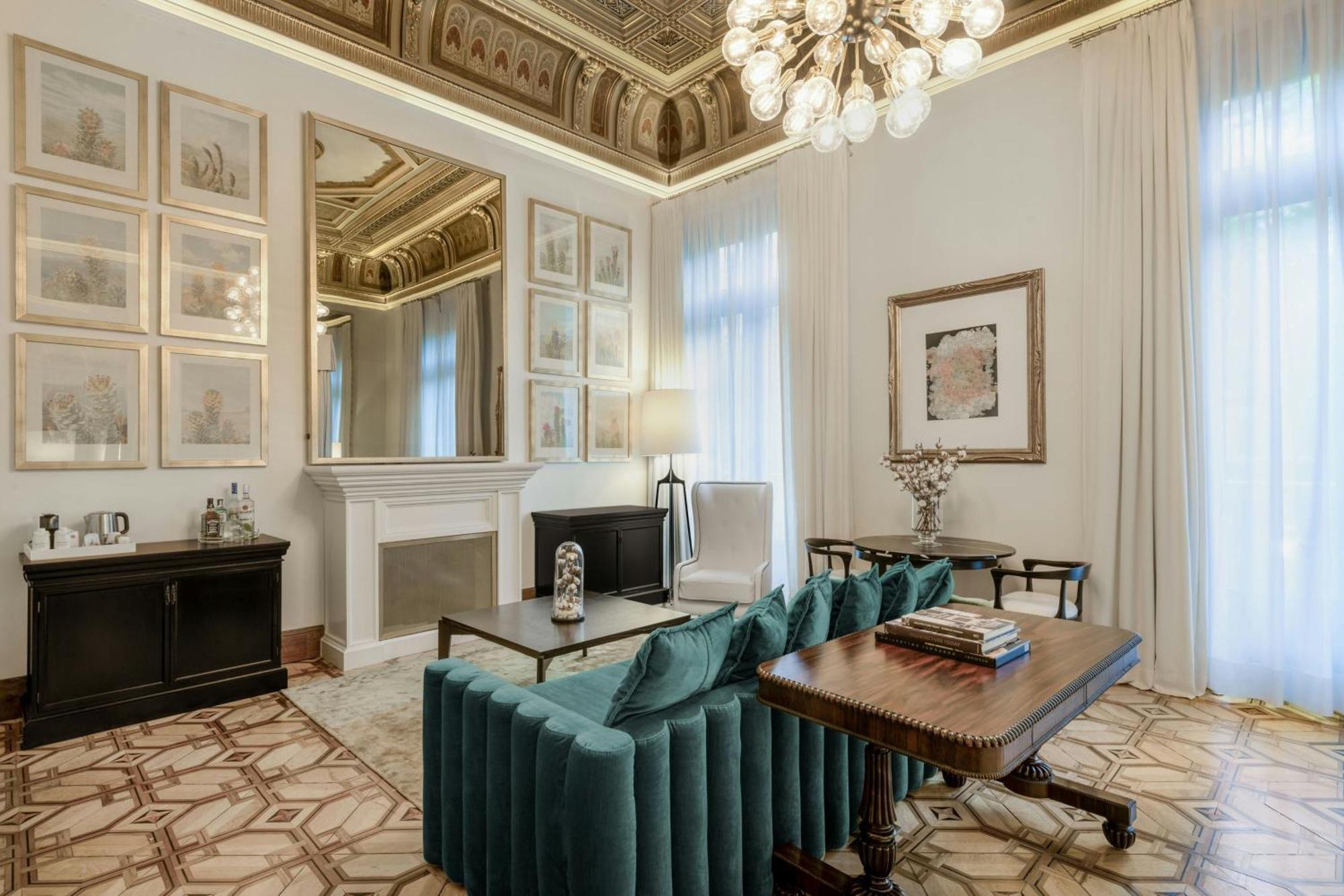 Cotton House Hotel, Autograph Collection Barcelona Luaran gambar