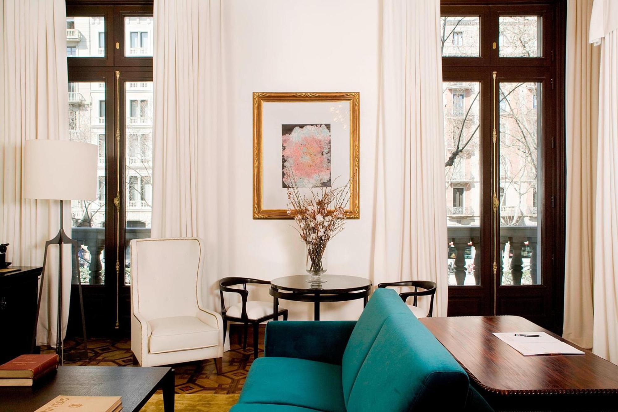 Cotton House Hotel, Autograph Collection Barcelona Luaran gambar